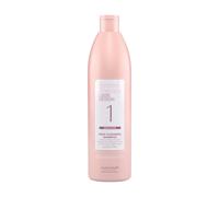 Alfaparf Keratin Therapy Lisse Design Champú Limpieza Profunda 500ml - Champú Pre-Tratamiento Suavizante De Queratina