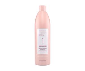 Alfaparf Keratin Therapy Lisse Design Champú Limpieza Profunda 500ml - Champú Pre-Tratamiento Suavizante De Queratina