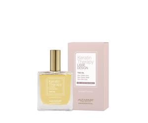 Alfaparf Lisse Design Keratin Therapy The Oil 50ml - elixir en aceite