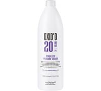 ALFAPARF MILANO - 20 Vol 6% Stabilized Peroxide Cream Tintes permanentes 1000 ml unisex