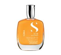 ALFAPARF MILANO Aceite Para El Cabello Semilla De Lino Multi-beneficio 100ml