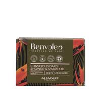Alfaparf Milano Benvoleo Conscious Daily Shower & Shampoo 80gr - champú ducha