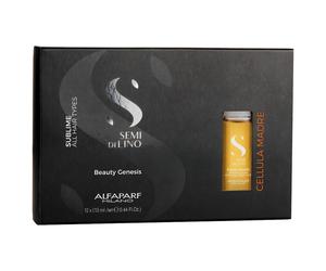 ALFAPARF MILANO - Cellula Madre Sublime Belleza Génesis Mascarillas para el cabello 156 ml unisex