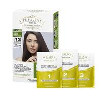 Alfaparf Milano Il Salone Straight Kit Argan & Cheratina - tratamiento alisante