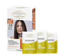 Alfaparf Milano Il Salone Straight Kit Linseed Oil - tratamiento alisante