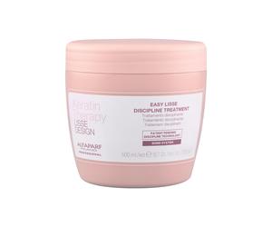 Alfaparf Milano Keratin Therapy Lisse Design Easy Lisse 500 ml - Para todo tipo de cabello
