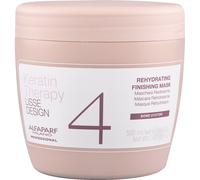 ALFAPARF MILANO - Keratin Therapy Lisse Design Rehydrating Mask Mascarillas para el cabello 500 g female