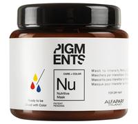 ALFAPARF MILANO - Pigments Care Mascarilla para cabello seco Mascarillas para el cabello 200 ml unisex