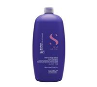 Alfaparf Milano Semi di Lino Blonde Anti Yellow Low Shampoo 1000ml - champú
