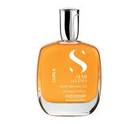 Alfaparf Milano Semi di Lino Curls Multi Benefit Oli 100ml - aceite hidratante