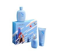 ALFAPARF MILANO Semi di Lino Density Holiday Kit Set de cuidado capilar 1 piezas