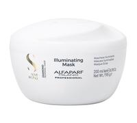 ALFAPARF MILANO - Semi di Lino Diamond Illuminating Mascarillas para el cabello 200 ml unisex