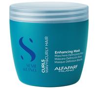 ALFAPARF MILANO - Semi di Lino Mascarilla potenciadora de rizos Mascarillas para el cabello 500 ml unisex