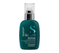 Alfaparf Milano Semi di Lino Crema Protectora Antidaños Reconstrucción 125ml - Cabello Dañado