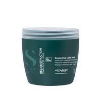 Alfaparf Milano Semi di Lino Reconstruction Reparative Light Mask 500ml - mascarilla reestructurante para cabello fino