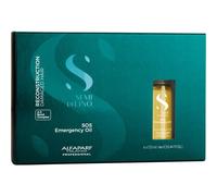 ALFAPARF MILANO - Semi di Lino Reconstruction SOS Emergency Oil 6x13 ml Sérums y aceites capilares 78 ml unisex