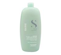 Alfaparf - Champú Calmante Semi di Lino Scalp Relief Calming Micellar Low 1000 ml
