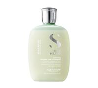 Alfaparf Semi di Lino Calming Micellar Low Shampoo 250ml - Champú calmante delicado para cuero cabelludo y cabello sensibles