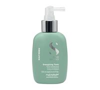 Alfaparf Milano Semi di Lino Scalp Renew Energizing Tonic - Strengthens Hair - Safe on Color Treated Hair - Aromatic Mint Fragance - 4,2 oz