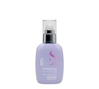 Alfaparf Semi di Lino Smoothing Cream 125ml - Crema alisadora para cabello encrespado