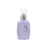 Alfaparf Milano Semi di Lino Smooth Smoothing Cream 125ml - crema suavizante