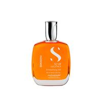 Alfaparf Milano Semi di Lino Smooth Smoothing Oil 100ml - aceite suavizante