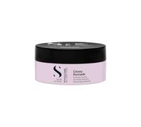 Alfaparf Milano Semi Di Lino Style&Care Glossy Pomade 90ml - cera fijación fuerte