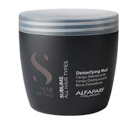 Alfaparf Milano Semi Di Lino Sublime Detoxifying Mud 500ml -barro desintoxicante