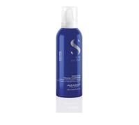 Alfaparf Semi di Lino Volumizing Mousse Conditioner 200ml - Acondicionador en mousse para cabello fino