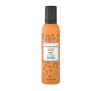 Alfaparf Milano Style Stories Firming Mousse 250ml - mousse fijadora