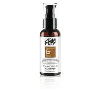 Coloración Directa Para Cabello ALFAPARF Pigmentos Pigmento Puro 90ml ASH
