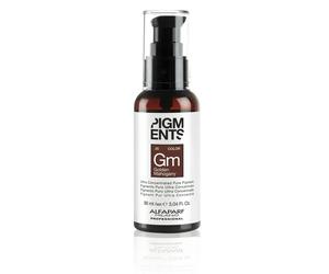 Alfaparf Pigments Caoba Dorada 90 ml - Pigmento caoba dorada ultraconcentrado