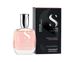 Alfaparf Semi di Lino Agua Sublime 50ml - Agua Perfumada para Cuerpo y Cabello