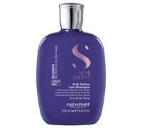 Alfaparf Milano Semi Di Lino Blonde & Silver Low Shampoo 250ml