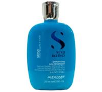 Alfaparf Semi Di Lino Champú Potenciador de Rizos 250 ml