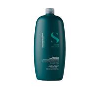 Alfaparf Semi di Lino Champú Reparador Bajo 1000ml - Cabello Dañado