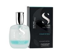 Alfaparf Semi di Lino Cristalli di Seta - Sérum Sedoso Bifásico 45ml - Para todo tipo de cabello