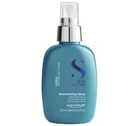 Alfaparf Milano Semi di Lino Curls Reactivating Spray 125ml - spray reactivador
