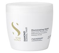 Alfaparf Semi di Lino Mascarilla Iluminadora 500ml - Mascarilla para todo tipo de cabello