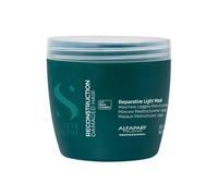 Alfaparf Semi di Lino Mascarilla Reparadora 500ml - Mascarilla para Cabello Dañado