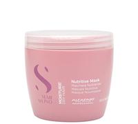 VPMKP - Mascarilla capilar nutritiva ALFAPARF Moisture Dry Hair Semi Di Lino (500 ml)