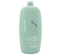 Alfaparf Semi Di Lino Scalp Rebalance Champú Purificante Bajo 1000 ml - Anticaspa para caspa seca o grasa