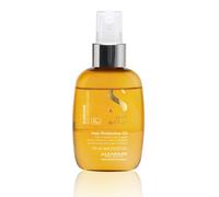 Alfaparf Semi di Lino Sunshine Aceite Protector 125ml - Aceite Capilar Protector Solar