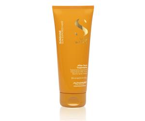 Alfaparf Semi di Lino Sunshine After-Sun 200ml - Tratamiento Capilar Reparador Post-Sol