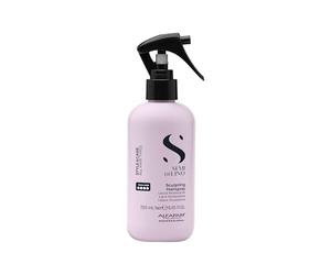 Alfaparf Style&Care SDL Sculpting Hairspray 250 Ml. / Laca sin gas de fijación flexible.