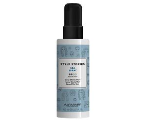 Alfaparf Style Stories Sea Spray 150ml - Spray de Sal Marina para Efecto Mar