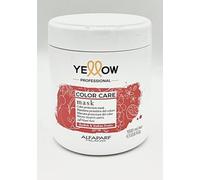 ALFAPARF Yellow Máscara protectora de color 1000 ml