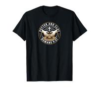 Alfarero y Clay Romans 9 Insignias Bold Christian Bible Verse Camiseta