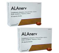 Alfasigma ALAnerv 2 x 30 Cápsulas