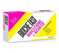 Alfasigma Biochetasi Digestión y Acidez 20comp